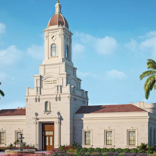 Templos Mormones