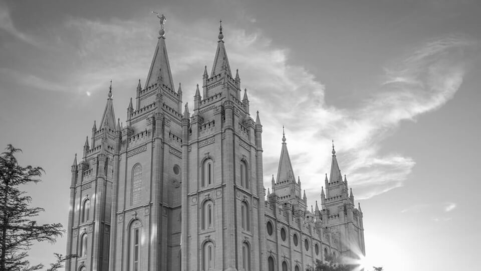 Quiénes son los mormones?