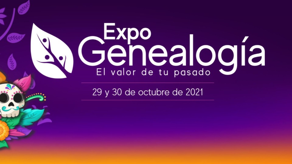 FamilySearch participará en la 4a ExpoGenealogía promoviendo “El valor de tu pasado”